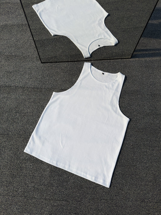 Tank - White