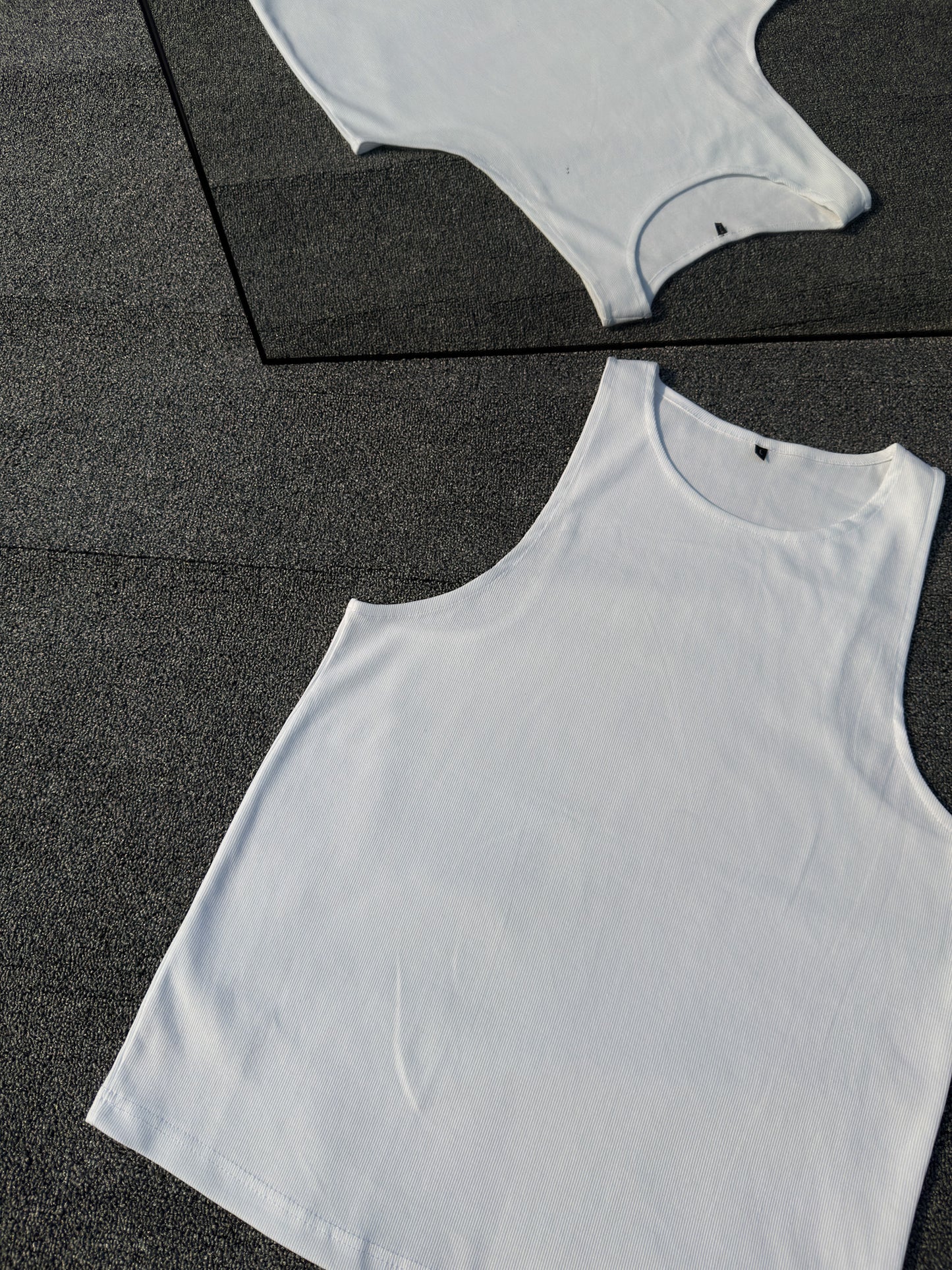 Tank - White