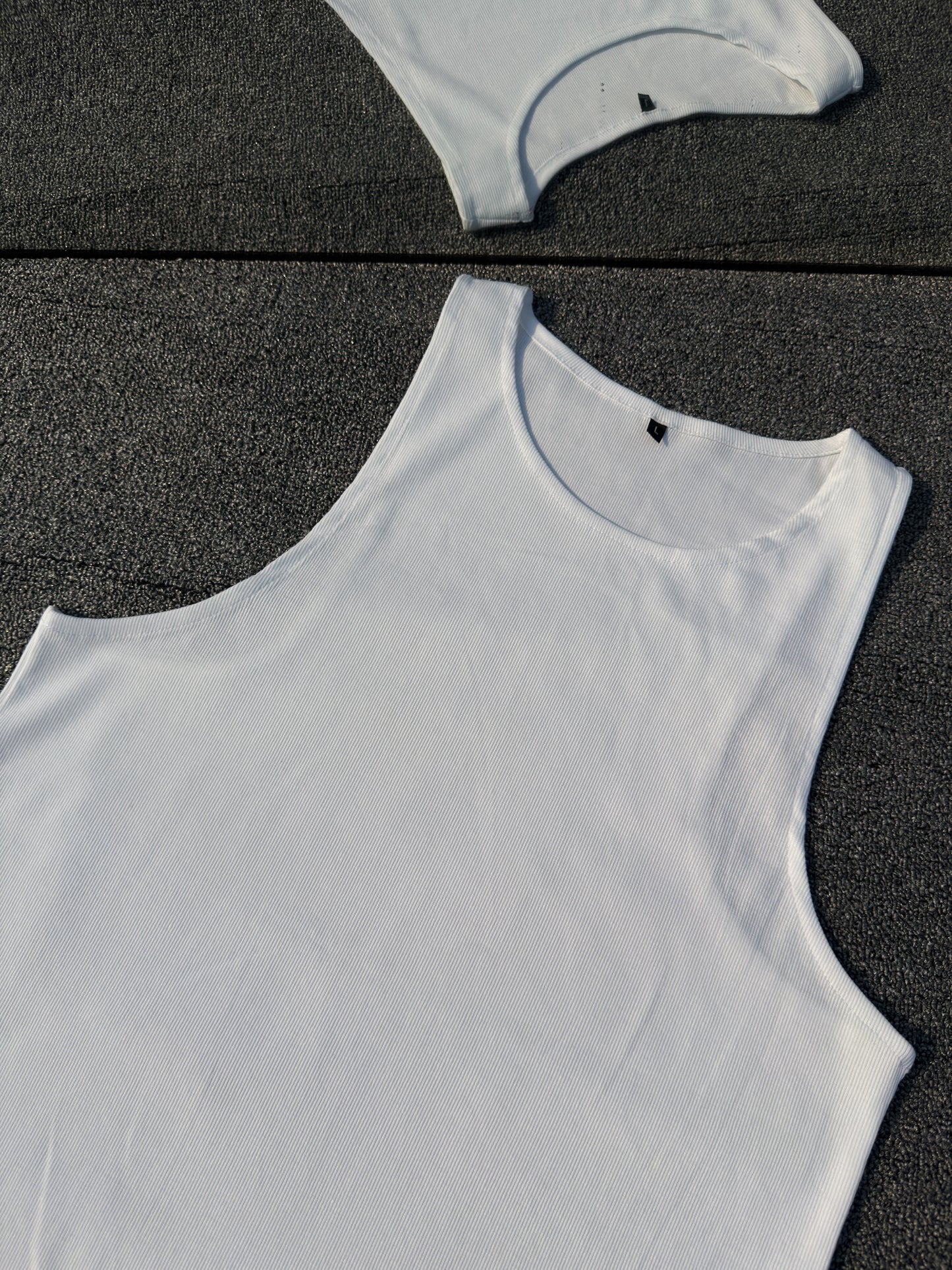 Tank - White