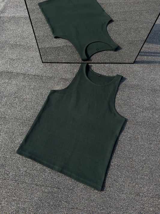 Tank - Bottlegreen