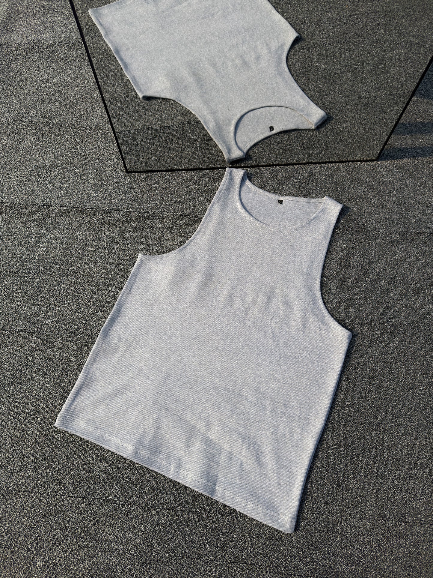 Tank - Grey