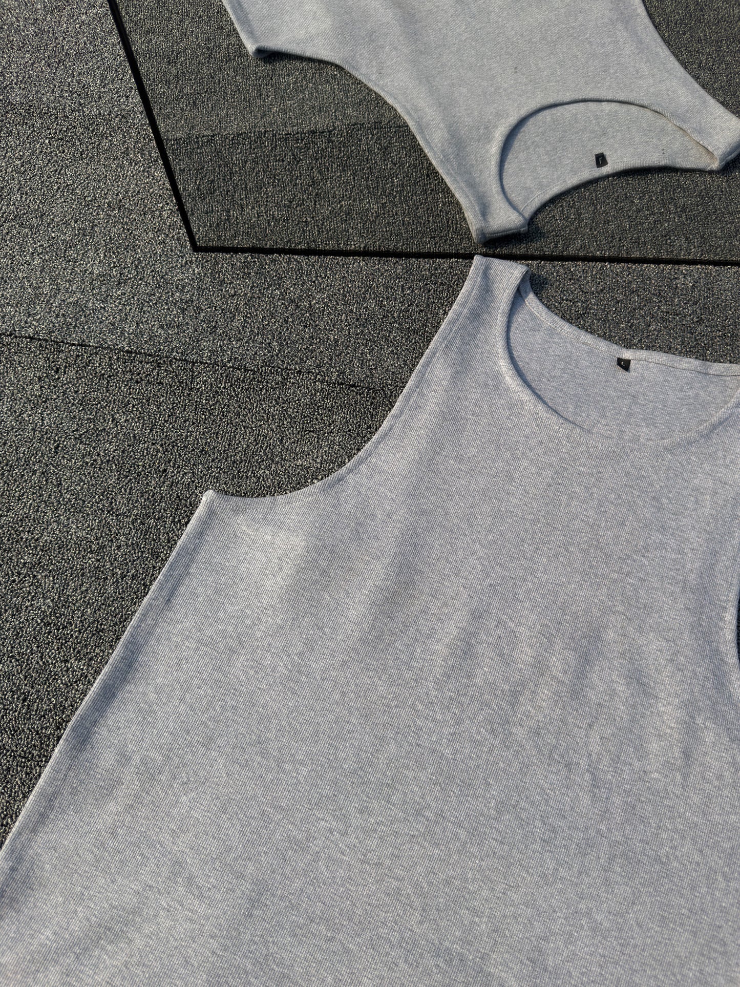 Tank - Grey