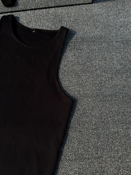 Tank - Black