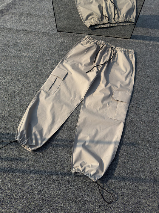 Utility Cargo Pant - Beige