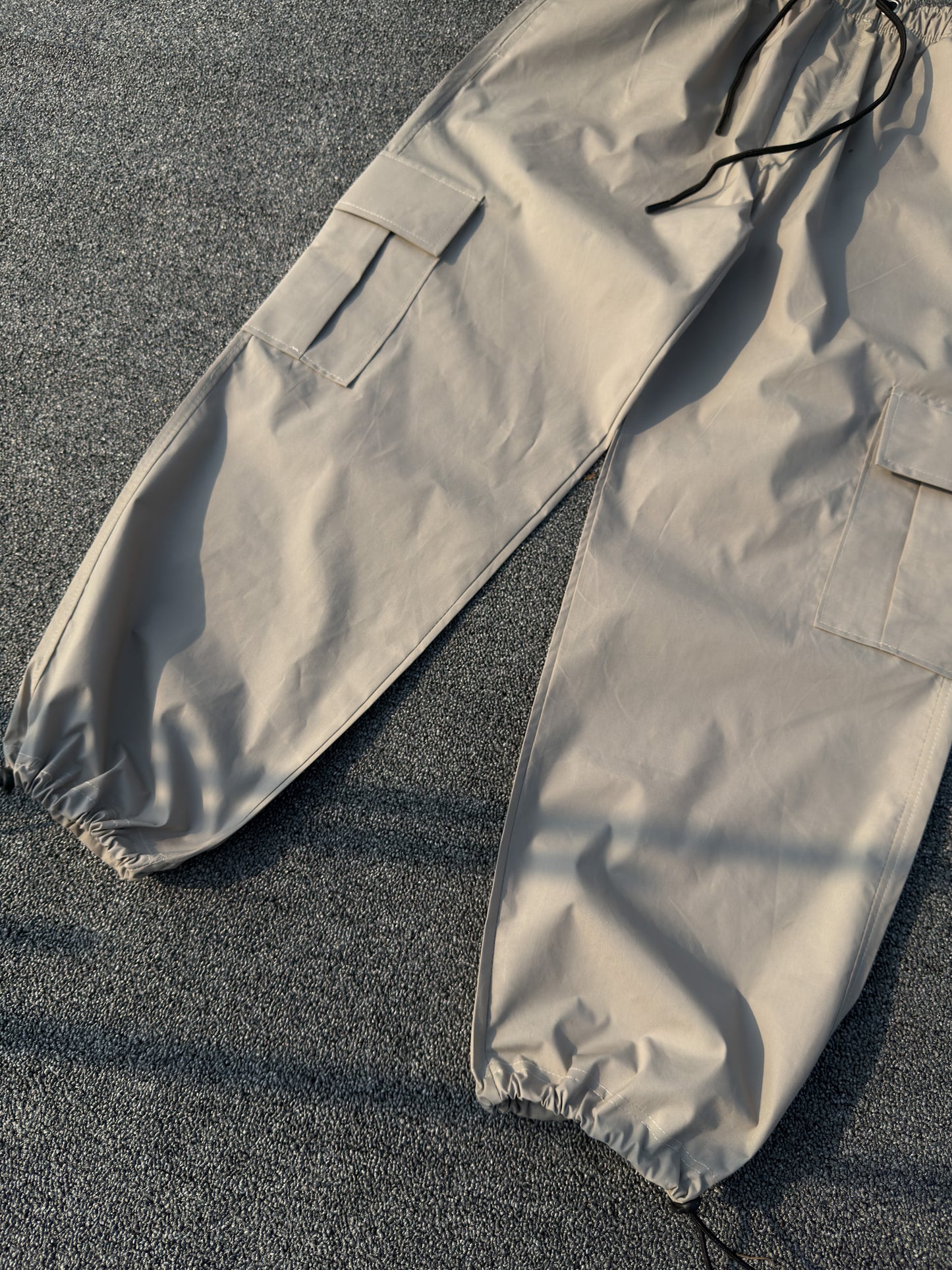 Utility Cargo Pant - Beige