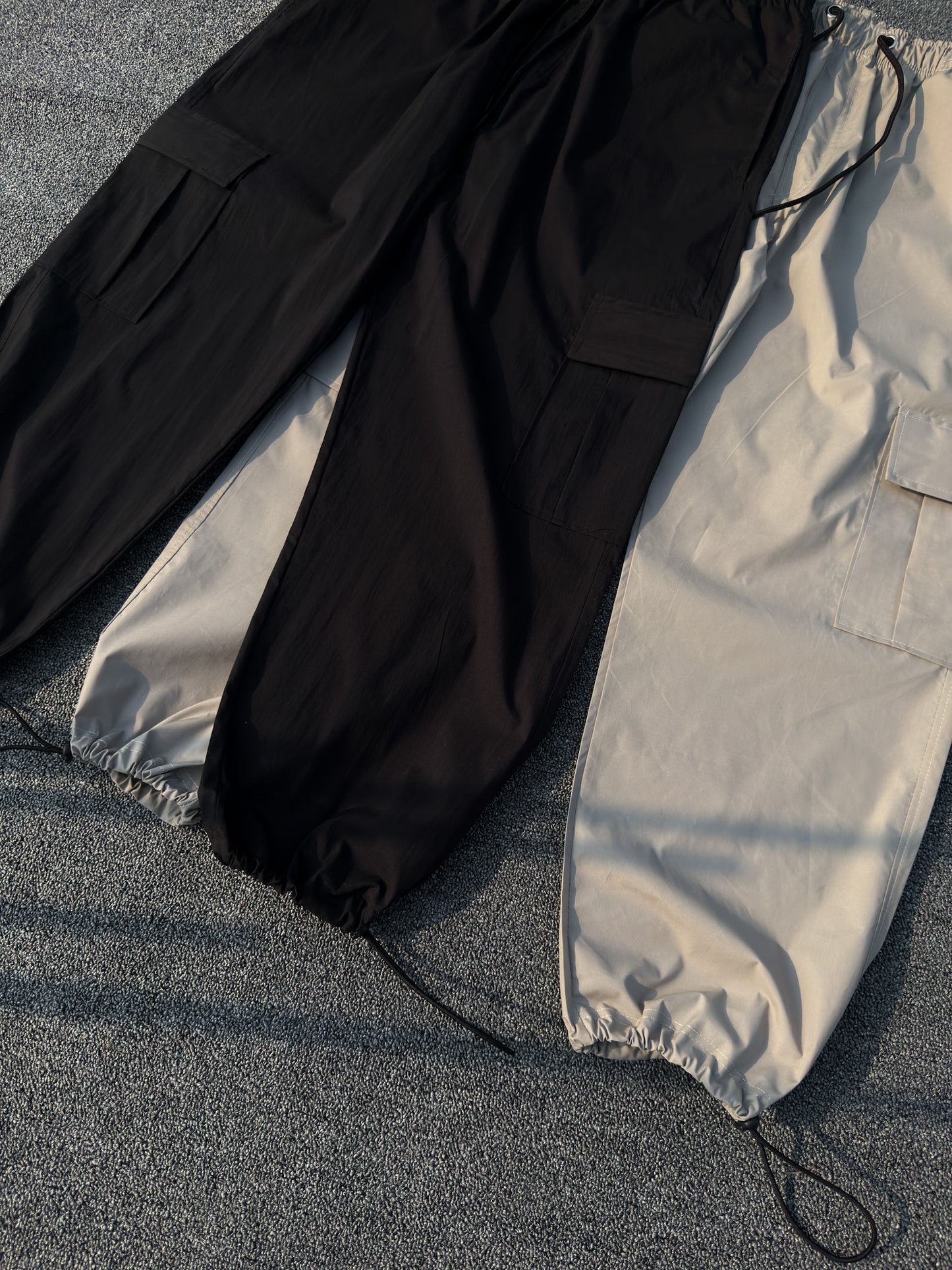 Utility Cargo Pant - Beige