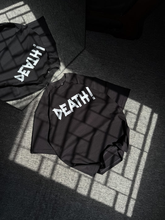 Oversized Tee - Death