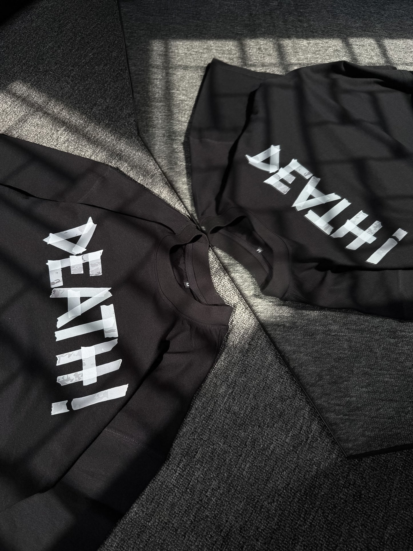 Oversized Tee - Death