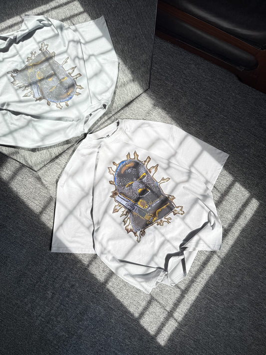 Oversized Tee - Mob