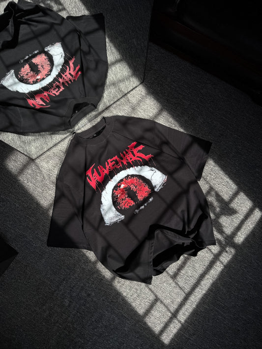 Oversized Tee - Bloodarc