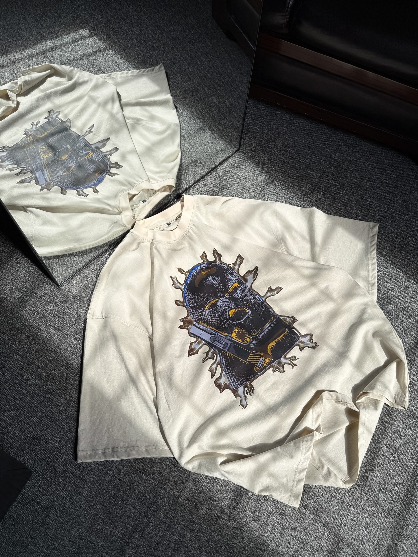 Oversized Tee - Mob
