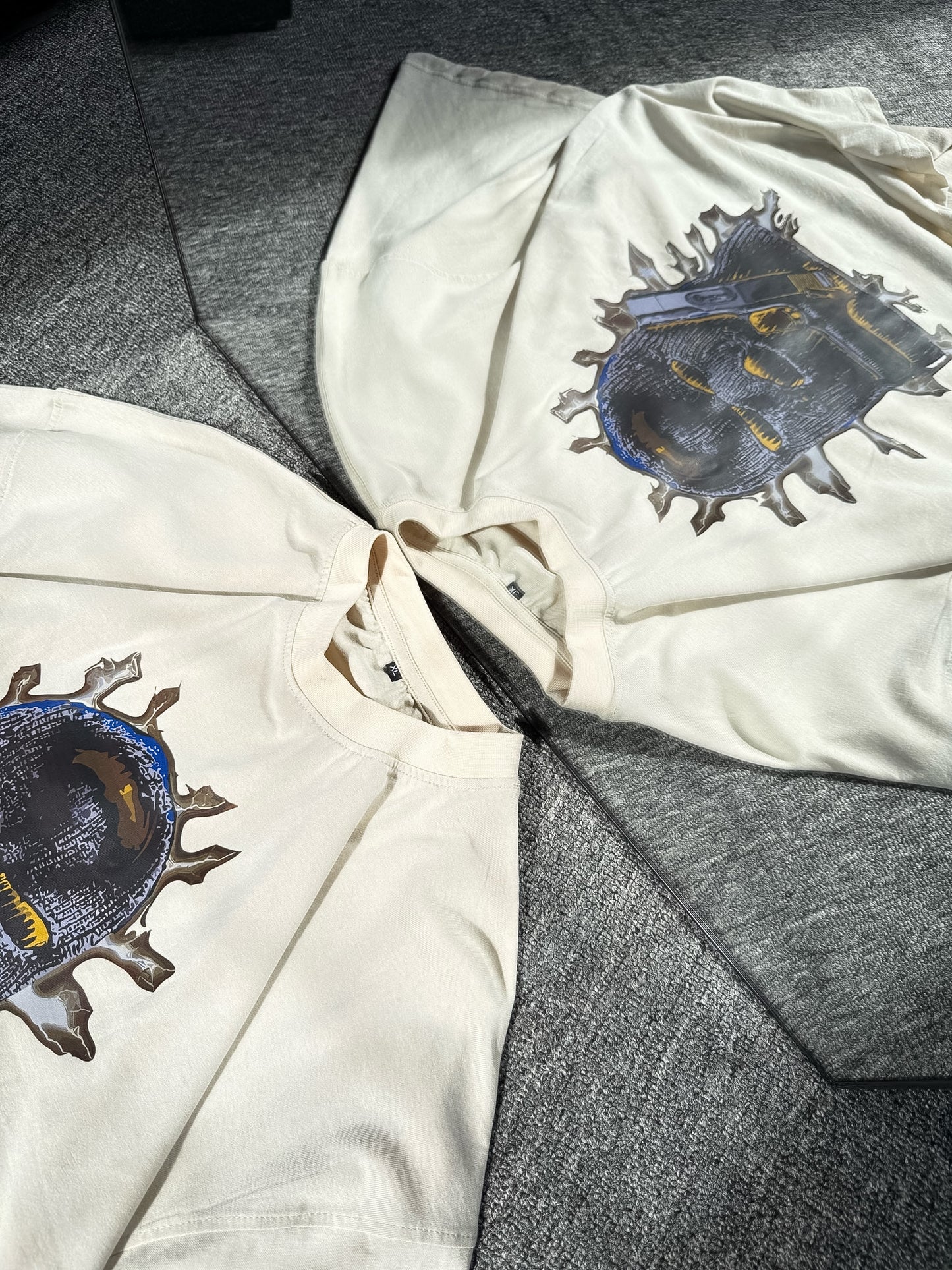 Oversized Tee - Mob