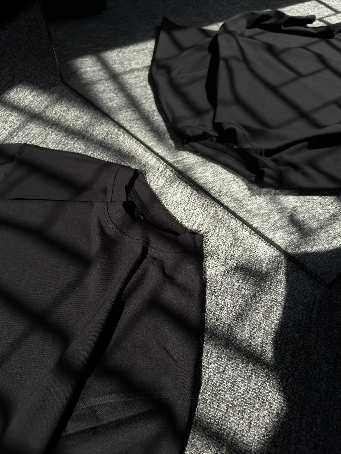 Oversized Tee - Black