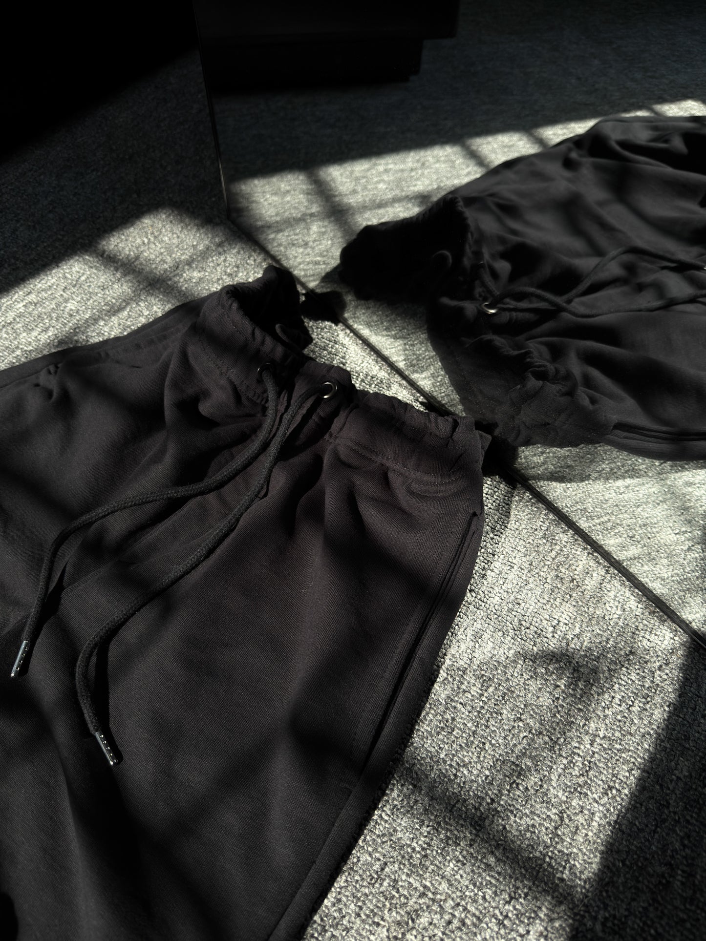 Sweatpant - Black