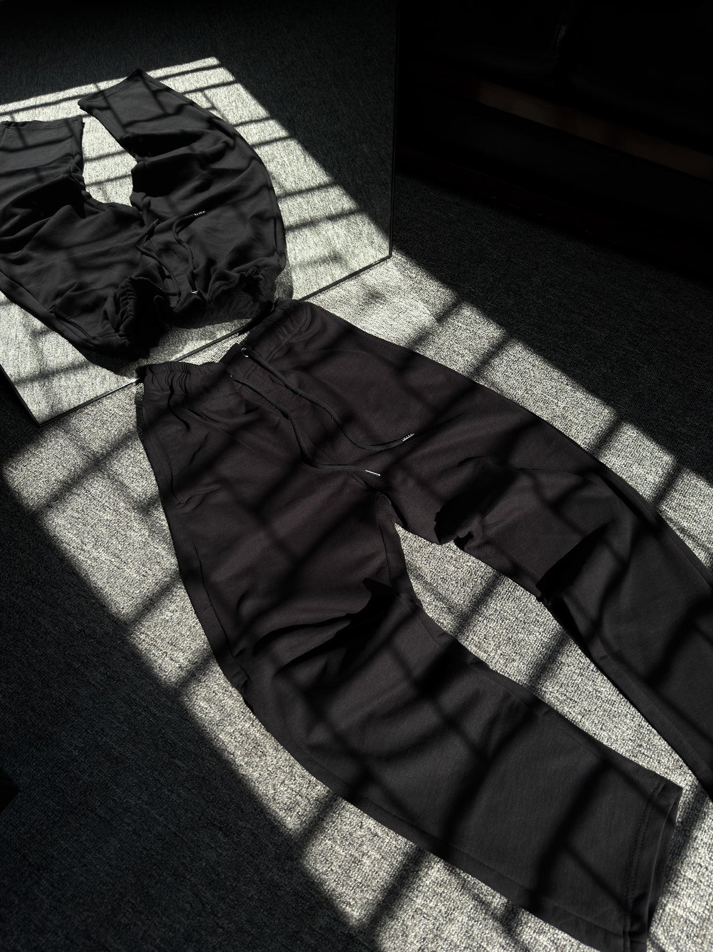 Sweatpant - Black
