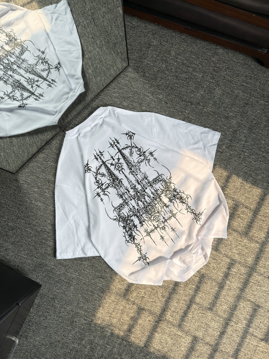 Oversized Tee - Necrovilla