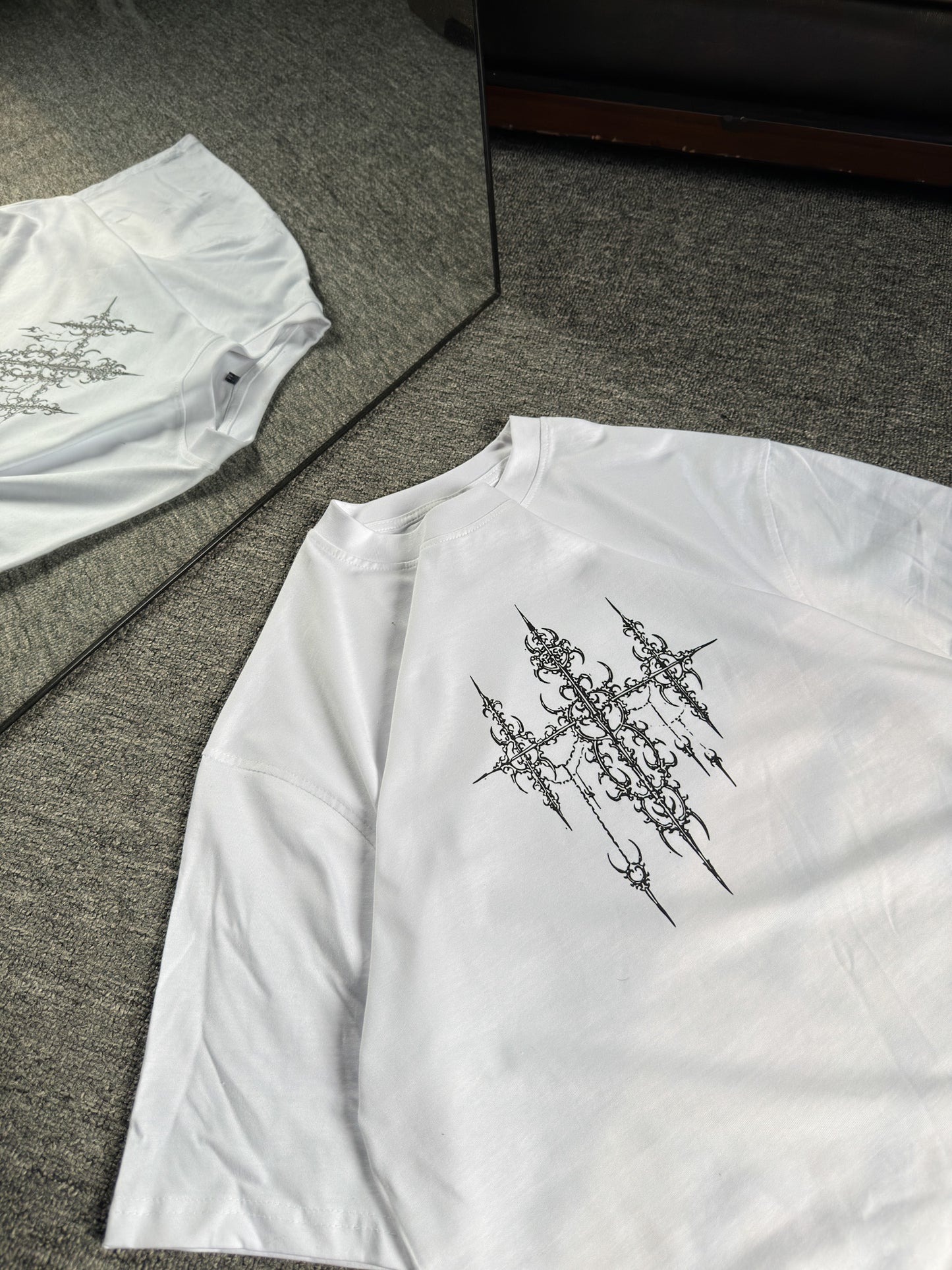 Oversized Tee - Necrovilla