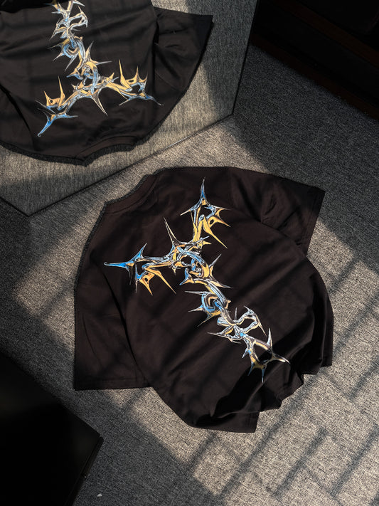 Oversized Tee - Toxlock