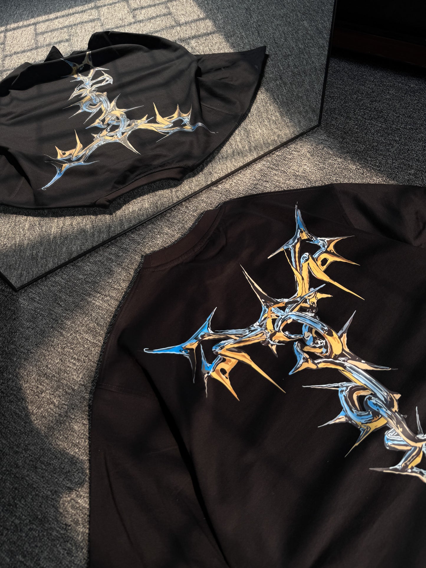 Oversized Tee - Toxlock