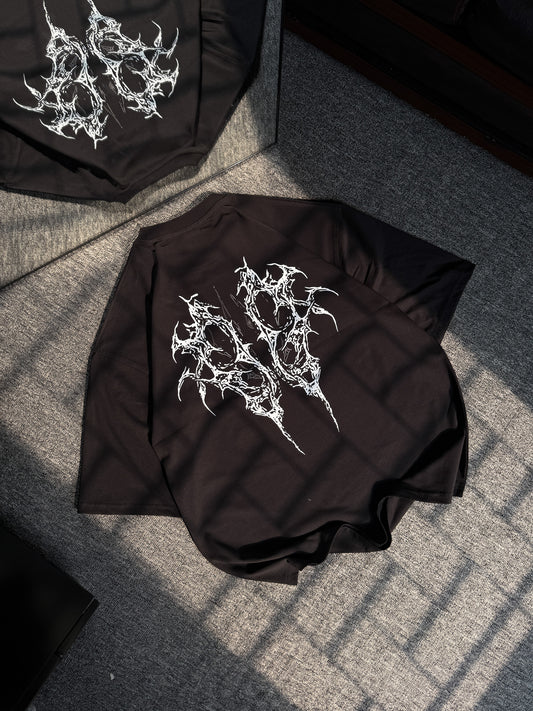 Oversized Tee - Spinebound