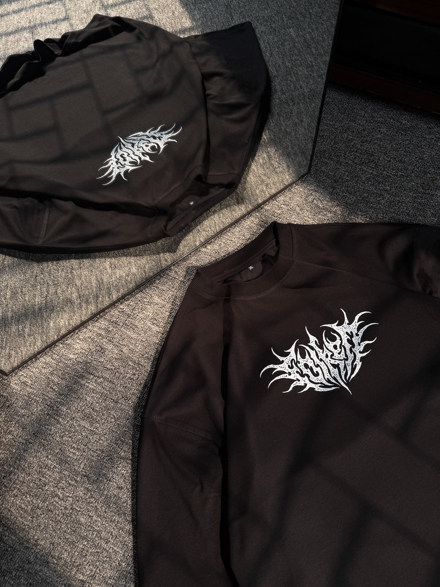 Oversized Tee - Spinebound