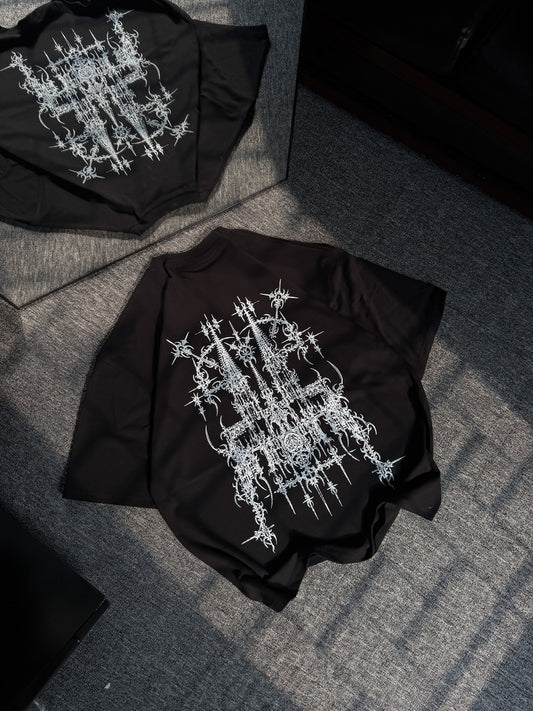 Oversized Tee - Necrovilla