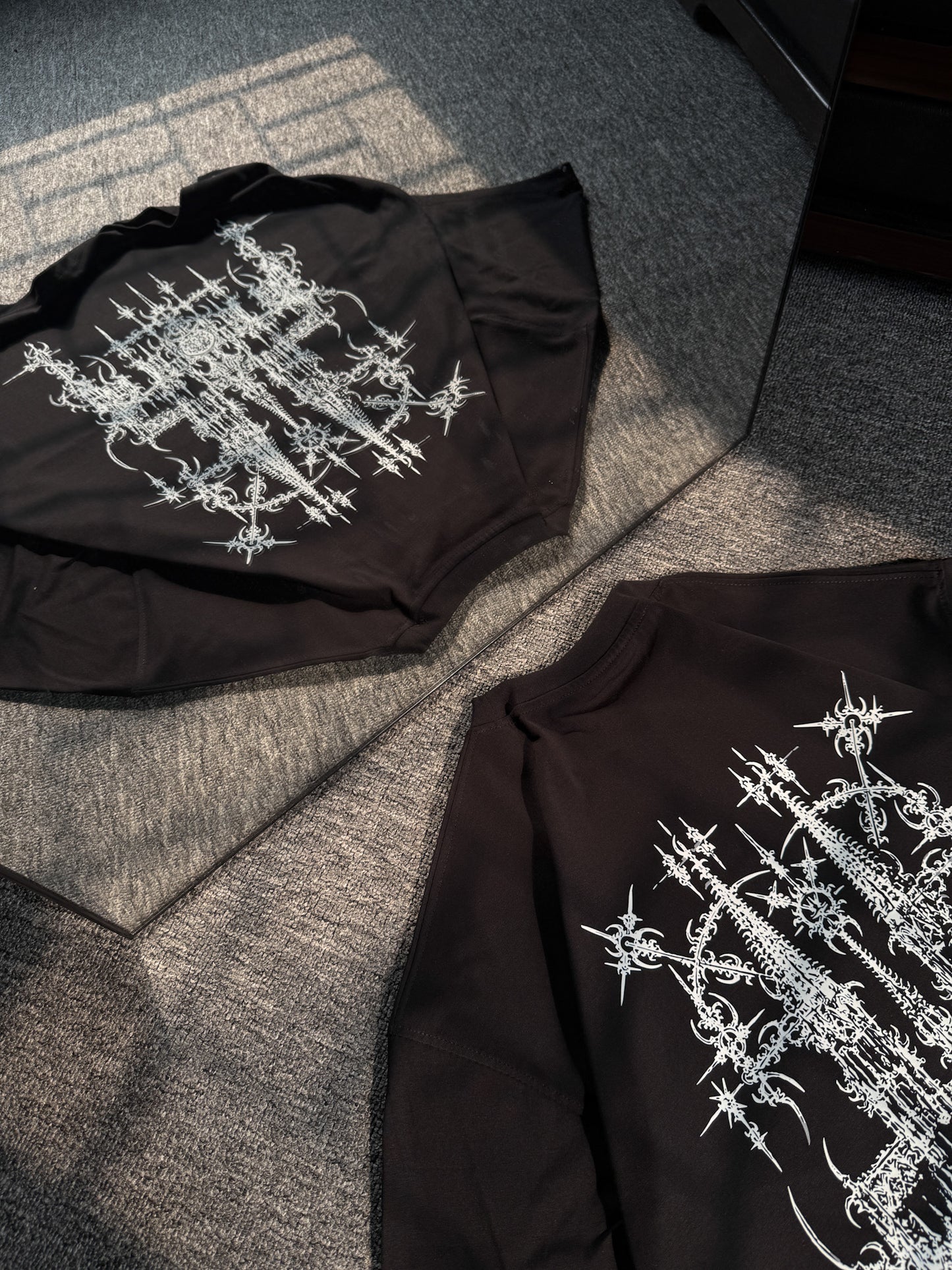 Oversized Tee - Necrovilla