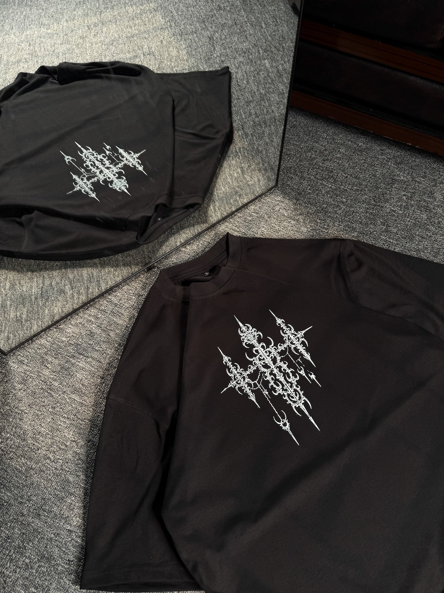 Oversized Tee - Necrovilla