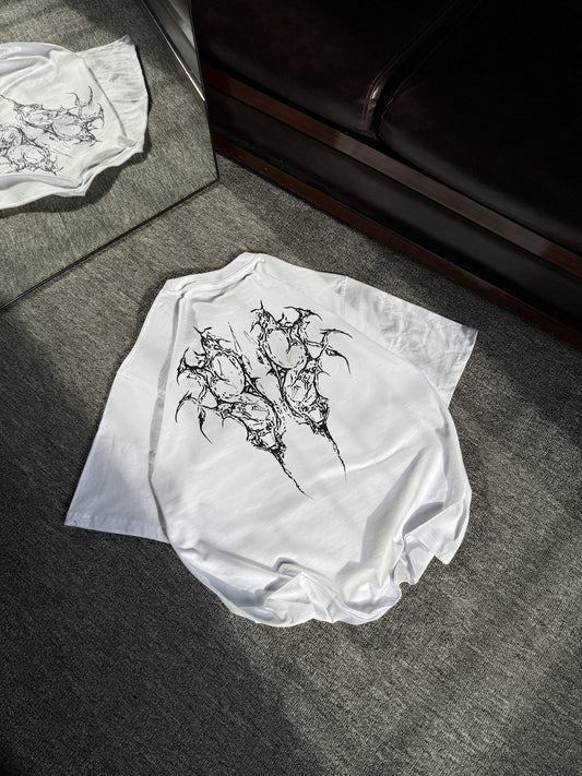 Oversized Tee - Spinebound