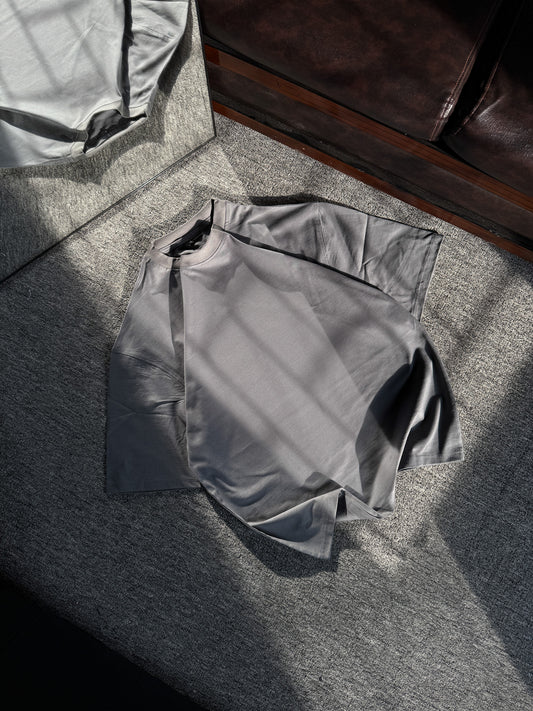 Oversized Tee - Grey